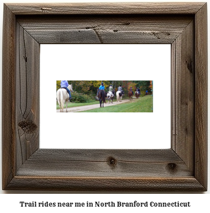 trail rides near me in North Branford, Connecticut